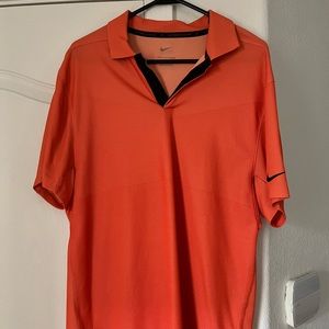 Nike Golf Polo - Tiger Woods Collection